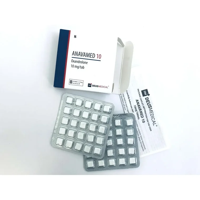 DEUS MEDICAL_ANAVAMED 10_Oxandrolone_DEUSPOWER_STEROIDS_BUY-2000x2000w.webp