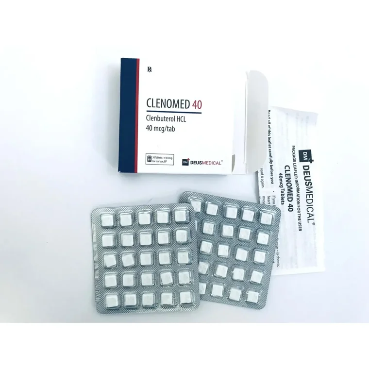 DEUS MEDICAL_CLENOMED 40_Clenbuterol_DEUSPOWER_STEROIDS_BUY-2000x2000w.webp