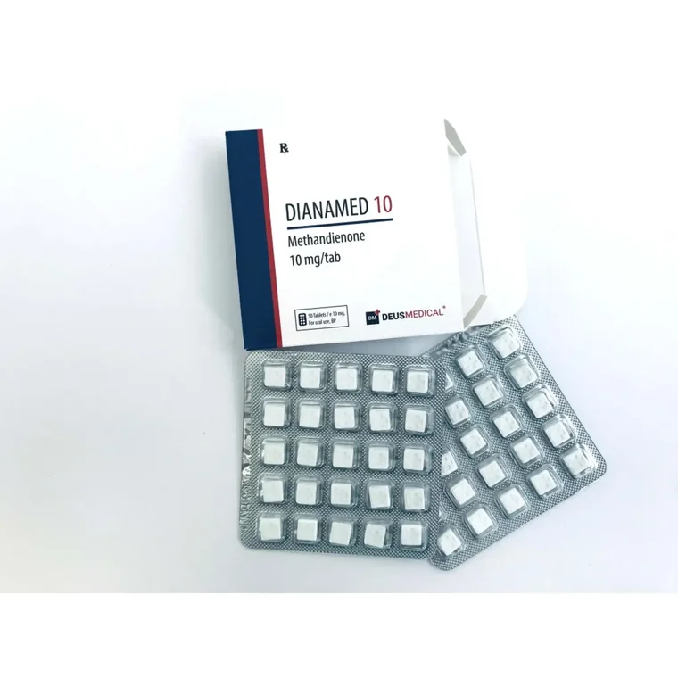 DEUS MEDICAL_DIANAMED 10_Methandienone_DEUSPOWER_STEROIDS_BUY-2000x2000w.webp